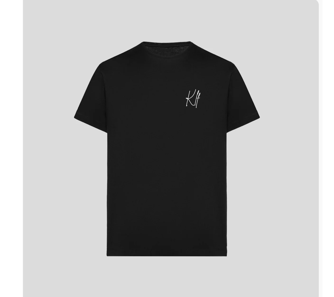 PREORDER Kalafa T Shirt by Ibrahima Bah