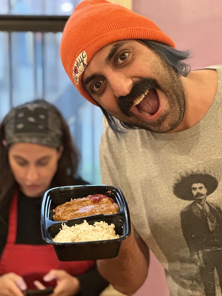 Donate the cost of 1 meal